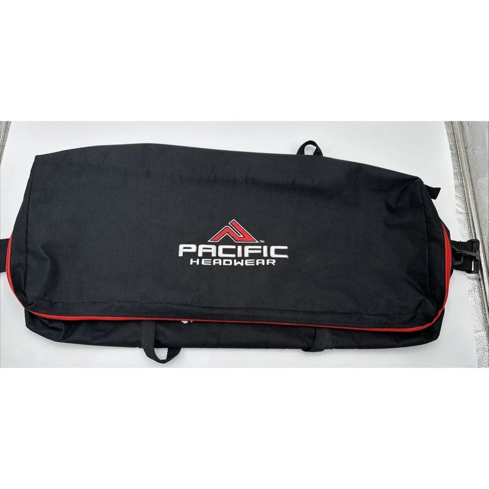Duffel Bag Pacific Headwear Hat Sample Bag Travel Storage